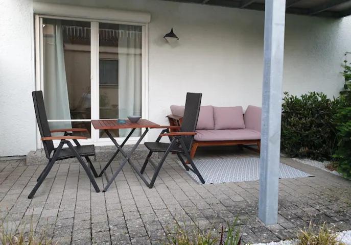 Appartement Claudia Hagnau Kültér fotó