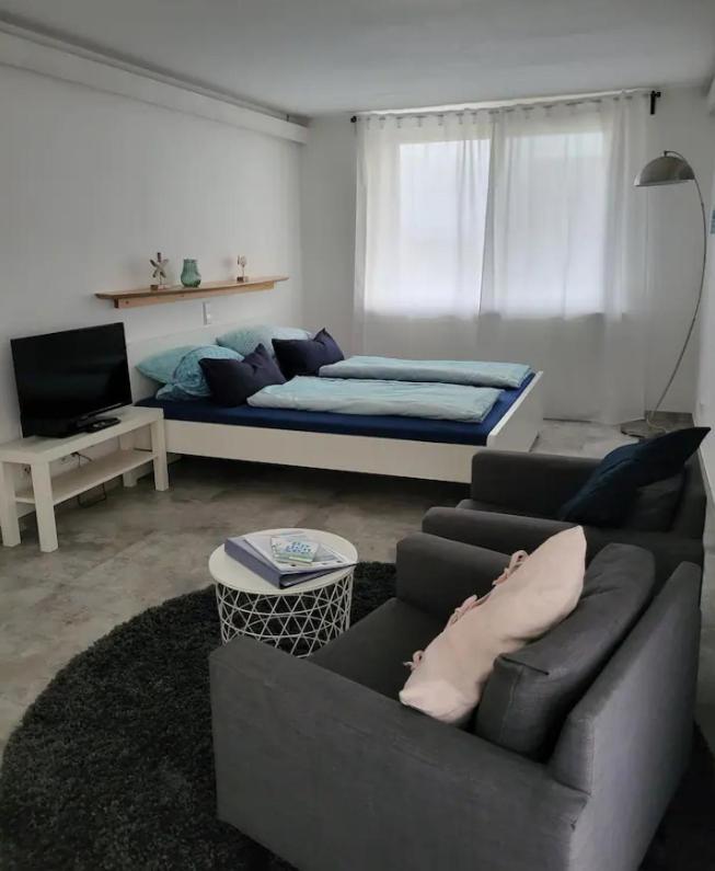 Appartement Claudia Hagnau Kültér fotó